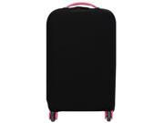 SODIAL Case cover protective case Bag Cases Suitcase Trolley 28 inch black