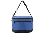 THZY Thermal Cooler Waterproof Insulated Portable Tote Picnic Lunch Bag New Stylish blue