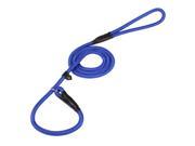 SODIAL Adjustable Leash for Dog Cat Pet Nylon 140 cm length Blue