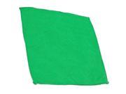 SODIAL 1pcs Towels Cleaning Towel Car Washing Cloth Microfiber Absorbent Green