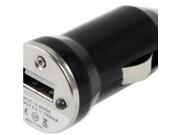 SODIAL AUTO CHARGER MICRO CIGAR LIGHTER USB IPHONE 3G 4
