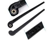 SODIAL Wiper Blades Rear Arm Blade for Audi A3 8P Year 2003 2008