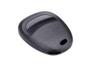 SODIAL 3 Button Replacement Key Keyless Remote Shell Pad Cover Case for GM GMC Chevy Keyless Entry