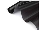 SODIAL 50cm x 6m Window Tint Film Black 15% Roll VLT 2 PLY Auto Car Glass