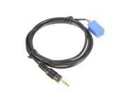 SODIAL Aux In Input Adapter Interface Cable For Blaupunkt Car Radio Ipod Mp3 3.5Mm Jack