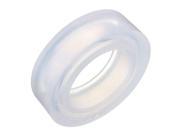SODIAL Round Silicone Mould for DIY Resin Curve Bangle Bracelet Making Jewelry