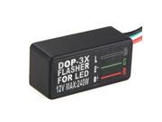 SODIAL Flasher Relay Flash Relay 3 PIN Universal DC 12V for Motorcycle Car NEW
