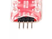 SODIAL 7.4V 11.1V RC Lipo battery low voltage buzzer alarm display red
