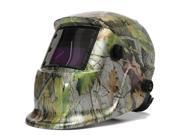 SODIAL Welding mask Welding helmet Solar energy automatic (solar energy use for refill) Three additional pair of glasses Glass camouflage SODIAL Welding mask Welding helmet Solar energy automatic (solar energy use for refill) Three additional pair of glasses Glass camouflage