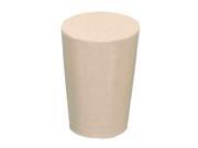 SODIAL New Rubber Stopper Bungs Laboratory Solid Hole Stop Push-In Sealing Plug 000# 9*13mm SODIAL New Rubber Stopper Bungs Laboratory Solid Hole Stop Push-In Sealing Plug 000# 9*13mm