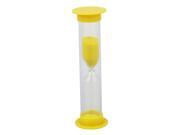SODIAL Hourglass (yellow 3 min) SODIAL Hourglass (yellow 3 min)