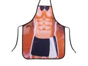 SODIAL Novelty Sexy Funny Apron Whimsy Cooking BBQ Party Couples Gifts (Muscle man2) SODIAL Novelty Sexy Funny Apron Whimsy Cooking BBQ Party Couples Gifts (Muscle man2)