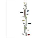 SODIAL Racing Track Height Growth Chart Wall Sticker Boys Room Door Decor Kids Gifts SODIAL Racing Track Height Growth Chart Wall Sticker Boys Room Door Decor Kids Gifts