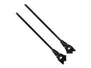 SODIAL Walkera 1 Set RC Quadcopter Spare Parts Rodeo 150-Z-11 Receiver Antenna Fixing Mount - Black