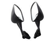SODIAL Left Right Side Rear View Mirror for 1999-2006 Honda CBR 600 F4 F4i RC51 RVT SODIAL Left Right Side Rear View Mirror for 1999-2006 Honda CBR 600 F4 F4i RC51 RVT