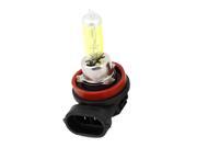 SODIAL Fog halogen bulb H11 100W 3000K Golden yellow x2 SODIAL Fog halogen bulb H11 100W 3000K Golden yellow x2