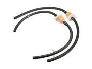 SODIAL 2x 47cc 49cc MINI MOTO GAS HOSE LINE FUEL FILTER DIRT POCKET BIKE ATV QUAD US SODIAL 2x 47cc 49cc MINI MOTO GAS HOSE LINE FUEL FILTER DIRT POCKET BIKE ATV QUAD US