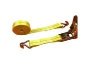 SODIAL 25MM 5M x4 Ratchet Strap 800KG Metre Tie Down Trailer Claw J Hook yellow SODIAL 25MM 5M x4 Ratchet Strap 800KG Metre Tie Down Trailer Claw J Hook yellow