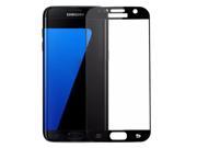 SODIAL Full Cover Film Tempered Glass Screen Protector for Samsung Galaxy S7