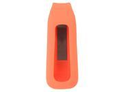SODIAL smart devices Silicone Case For Fitbit one Orange