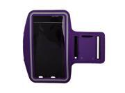 SODIAL Cycling Running Jogging Sports Gym Armband Case Cover for Samsung Galaxy S7 Edge Purple SODIAL Cycling Running Jogging Sports Gym Armband Case Cover for Samsung Galaxy S7 Edge Purple