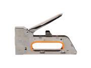 SODIAL 4/6/8MM steel staple gun tacker uphol stery stapler + 2500 staples heavy duty SODIAL 4/6/8MM steel staple gun tacker uphol stery stapler + 2500 staples heavy duty