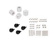 Damping Pads & Propeller Cover & Screw Pack for MJX B2C B2W Bugs 2 GPS Quadcopter Drone Spare Part