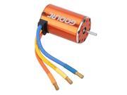 SODIAL 550 4300KV 4 Poles Sensorless Brushless Motor for 1/10 4WD Trucks SODIAL 550 4300KV 4 Poles Sensorless Brushless Motor for 1/10 4WD Trucks