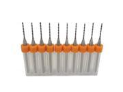 SODIAL 10pcs/Set 0.8mm High Quality PCB Print Circuit Board Carbide Mini Drill Bits Tool SODIAL 10pcs/Set 0.8mm High Quality PCB Print Circuit Board Carbide Mini Drill Bits Tool