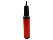 SODIAL Red black wedding party balloons handheld air inflator SODIAL Red black wedding party balloons handheld air inflator