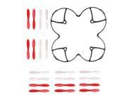 SODIAL 1 set Propellers for Hubsan H107 RC Quadcopter
