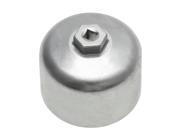 SODIAL 86mm Oil Filter Socket Wrench Spanner Housing For BMW Volvo Cartridge Style New SODIAL 86mm Oil Filter Socket Wrench Spanner Housing For BMW Volvo Cartridge Style New