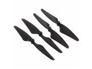 SODIAL Quadcopter Spare Parts 4 PCS For MJX B3 Propellers for MJX Bugs B3 Drone Remote Control Helicopter 2CW 2CCW Rotor Main Blades