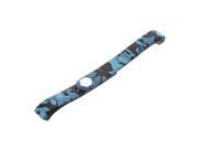 SODIAL printing pattern Silicone Watch band For Fitbit Alta Smart Watches Size:S Colour:R