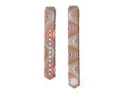 SODIAL Replacement Silicone Wrist Band Strap For Fitbit Alta & Alta HR Watch Bands colour stripes Size:S(5.5 inch - 6.7 inch)