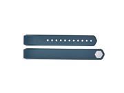 SODIAL Luxury Replacement Silicone Watch Band Strap For Fitbit Alta Watch Wristband Colour:Rock Cyan