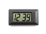 SODIAL Ultra-thin LCD Digital Display Vehicle Car Dashboard Clock with Calendar Cool SODIAL Ultra-thin LCD Digital Display Vehicle Car Dashboard Clock with Calendar Cool