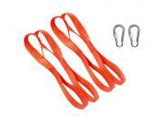 SODIAL Solid Heavy Duty Soft Loops Tie Downs By Cargo Straps 2300 Lbs Workload, 4600 Lb Breaking Strength.Tie Down Straps for Towing ATV, UTV, Motorcycle, Lawn SODIAL Solid Heavy Duty Soft Loops Tie Downs By Cargo Straps 2300 Lbs Workload, 4600 Lb Breaking Strength.Tie Down Straps for Towing ATV, UTV, Motorcycle, Lawn