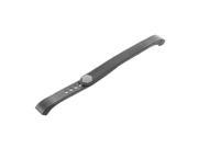 SODIAL Leather Watch Band Wrist Strap For Fitbit Alta Gray S