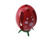 JJRC H66 Main Egg body Cover X-MAS Flying EGG R/C Helicopter Quadcopter Spare Parts Accessories red