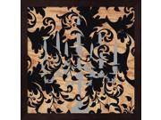 Rococo Luster by Erin Clark Framed Art, Size 13.25 X 13.25 Rococo Luster by Erin Clark Framed Art, Size 13.25 X 13.25