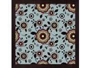 Fiesta Flowers II by Jennifer Nilsson Framed Art, Size 13.25 X 13.25 Fiesta Flowers II by Jennifer Nilsson Framed Art, Size 13.25 X 13.25