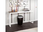 Holly Martin Lydock Console Table White