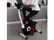 Loctek Stationary bike Magnetic Desk Exercise Bike Indoor cycling for home office use