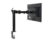 FLEXIMOUNTS D1 Full Motion LCD Arm Desk Mounts Stand Fits 10 27 Asus Acer AOC LCD Computer Monitor