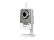Mustcam H816P H.264 720P HD Indoor WiFi IP Camera Wireless IP Camera WiFi Baby Monitor IR Cut P2P WPS Alarm Micro SD Storage Two way Audio Motion Detec