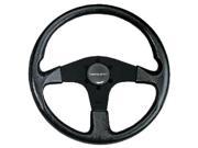 Uflex CORSEBB STEERING WHEEL BLK PVC GRIP