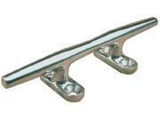 Sea Dog Line 041605 1 CLEAT 5IN STAINLESS OPEN BASE