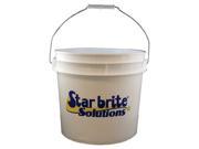 Starbrite 40050 3 1 2 GALLON BUCKET