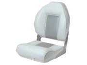 Garelick 48691 1 CITATION SEAT MULTI COLOR WHT